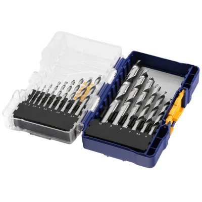 Afbeelding van IRWIN HSS PRO, 15PCS Set: 1,5 tot 10,0mm