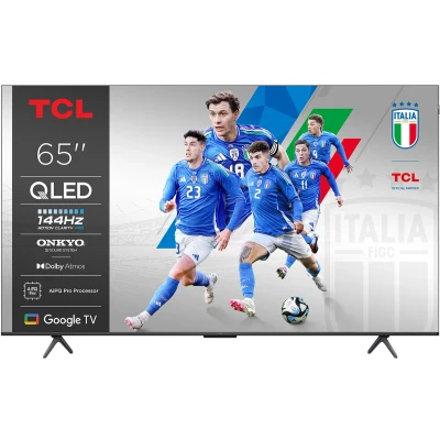 Afbeelding van Smart TV TCL 65P8K 65&quot; 4K Ultra HD LED HDR D QLED