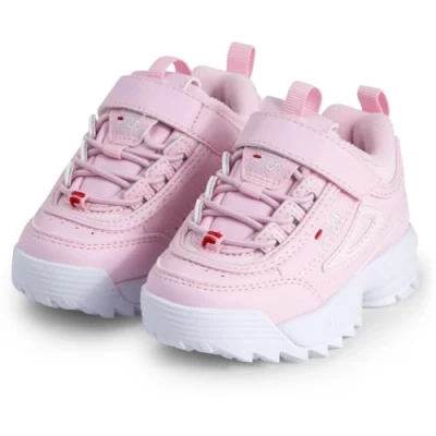 Afbeelding van Fila Disruptor Babyschoenen voor kinderen, Maat: 27, Pink a boo Pu