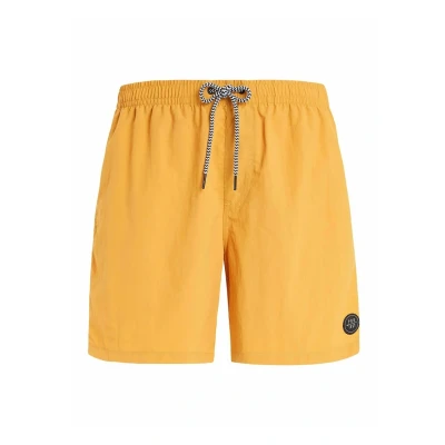 Afbeelding van Protest Faster Zwemshorts, Heren, Maat: XL, Tumericyellow