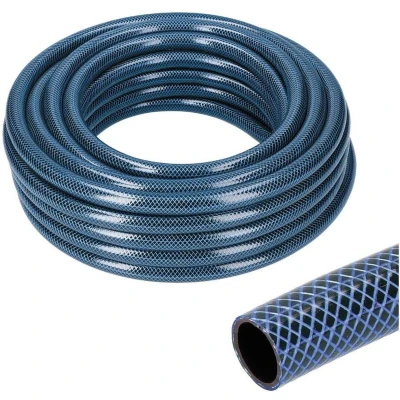 Afbeelding van Tuinslang EDM Blauw 3/4&quot; 25 mm x 15 m