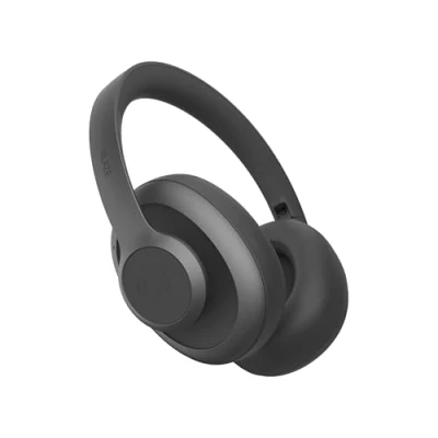 Image de Fresh N Rebel Casque Audio Sans Fil Clam Blaze Storm Grey (3hp4200sg)