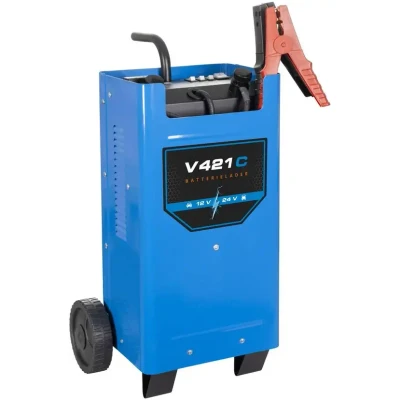 Afbeelding van Güde Acculader V 421 C snelstarter 20 800Ah