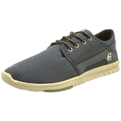 Afbeelding van Etnies Scout, outdoorsportschoenen voor heren, lichtgrijs