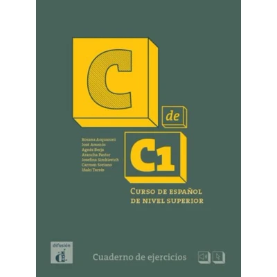 Image de C de C1 Cahier d&#039;exercices