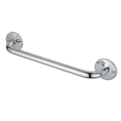 Afbeelding van Haceka Standaard badgreep 30mm chroom 1110840