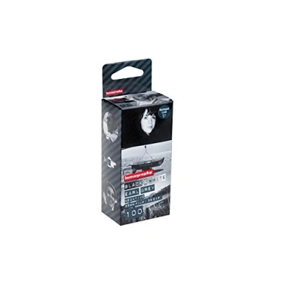 Afbeelding van Lomography Earl Grey 100 ASA 3 pcs