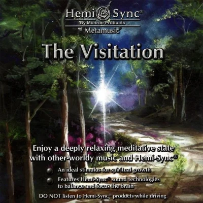Afbeelding van Micah Sadigh The Visitation (CD) (Hemi Sync)