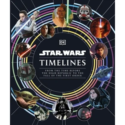 Image de Star Wars Timelines
