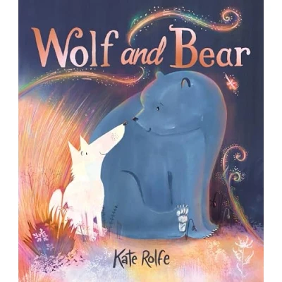Afbeelding van Wolf and Bear