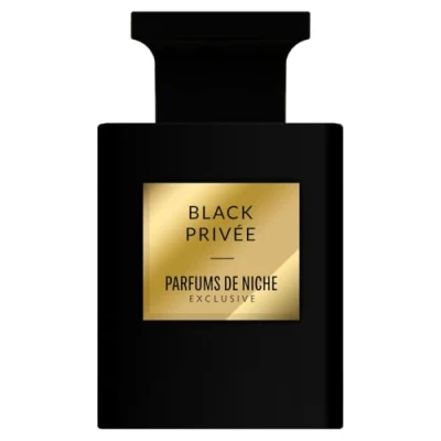 Afbeelding van Eau De Parfum Niche ( Black Prive )