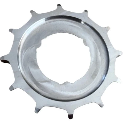 Afbeelding van Enduo Cargo tandwiel 24T Shimano Nexus Alfine zilver