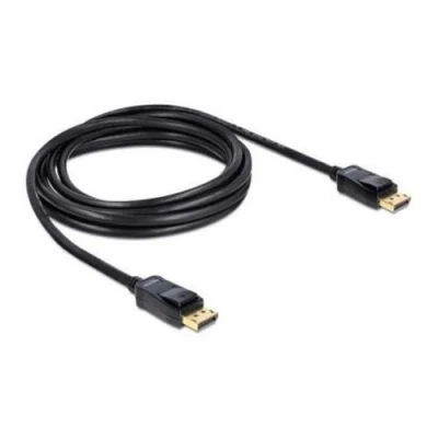 Image de Câble DisplayPort DELOCK 82424 3 m