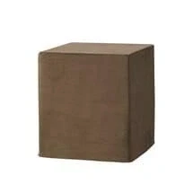 Afbeelding van Kubus outdoor Velvet taupe