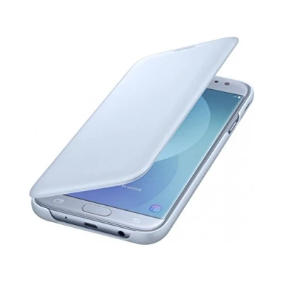 Afbeelding van Samsung flip wallet blauw voor Galaxy J5 2017