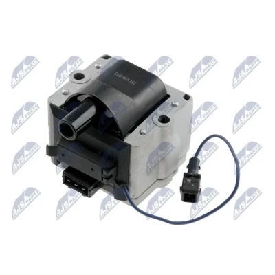 Afbeelding van NTY ECZ VW 018 Bobine 3 VOLKSWAGEN: Lupo / 3L, GOLF 3, Polo III Hatchback, AUDI: 80 B4 Saloon, Avant, SEAT: Ibiza 2