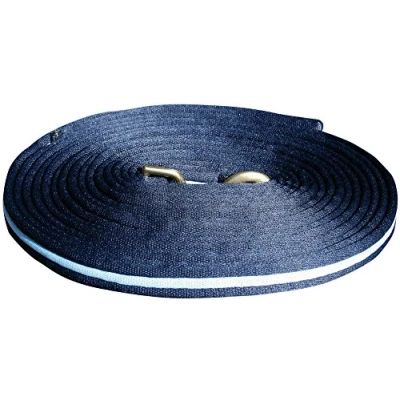 Image de Harry&#039;s Horse Longe Soft Marin/clair 8m