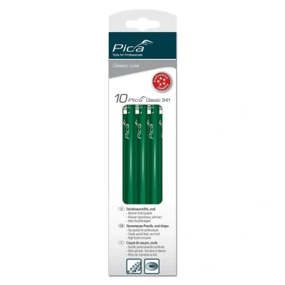 Afbeelding van Pica 541/24 Classic Steenpotlood 240mm (10st)