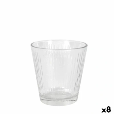 Afbeelding van Glazenset LAV Nora 255 ml 6 Onderdelen (8 Stuks)