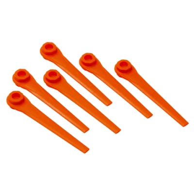 Afbeelding van Gardena Reservemessen Accu Trimmer Maaiaccessoires 20 stuks