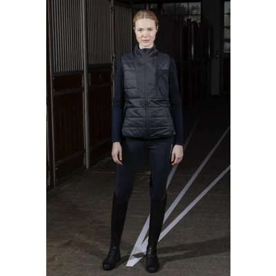 Afbeelding van KLvalero Verwarmde Bodywarmer Dames (incl. Powerbank)