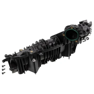 Afbeelding van FEBI BILSTEIN 177048 Frame, inlaatspruitstuk BMW: 5 Saloon, 3 Convertible, 1 Coupe