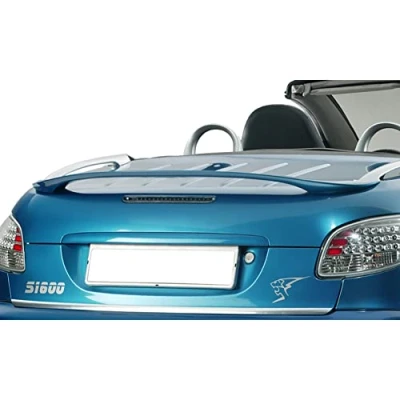 Afbeelding van RDX Racedesign Achterspoiler Peugeot 206 CC (PUR IHS)