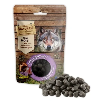 Afbeelding van Natural Greatness Semi Moist Bits Weight Support