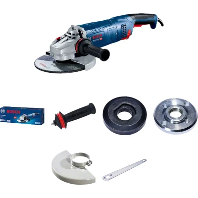 Afbeelding van BOSCH GWS 24 230 JZ 230mm Haakse slijpmachine 2400W 0615A5004S
