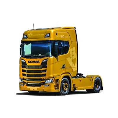 Afbeelding van Italeri 3927 Scania S730 Highline 4x2 Vrachtwagen (bouwpakket) 1:24
