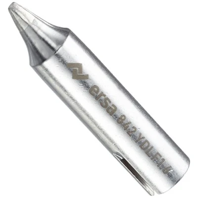 Afbeelding van Ersa 0842YDLF soldeerpunt Beitelvorm, recht Grootte 1.60 mm Inhoud: 1 stuk(s)