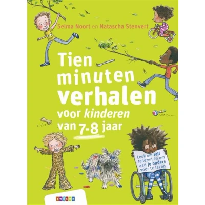 Image de Tien minuten verhalen voor kinderen van 7 8 jaar