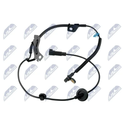 Afbeelding van NTY HCA CH 040 ABS sensor Achteras rechts Actieve 970mm
