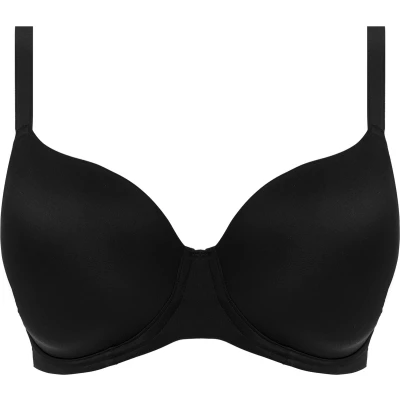 Afbeelding van Freya UNDETECTED UW MOULDED T SHIRT BRA Dames Beha Black Maat 85E
