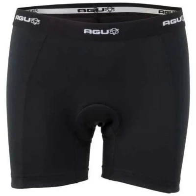Afbeelding van Essential Fietsonderbroek Dames Black 990 L Zwart Fietsbroek