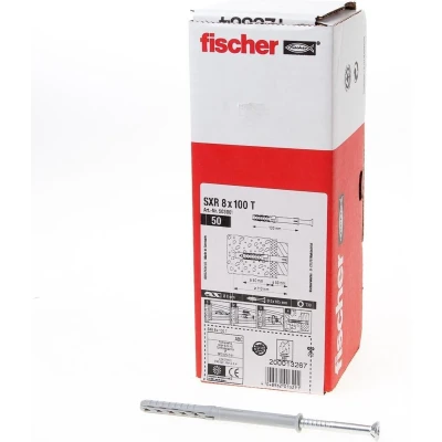 Afbeelding van Fischer Kozijnplug SXR 8 x 100mm T