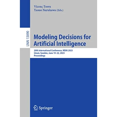 Afbeelding van Modeling Decisions for Artificial Intelligence