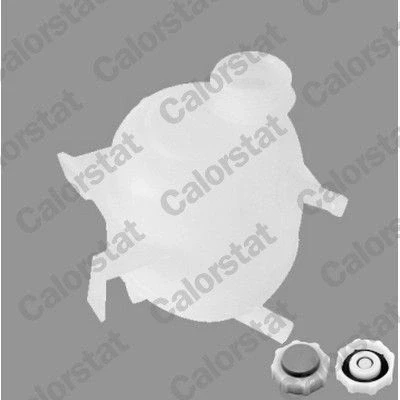Afbeelding van CALORSTAT by Vernet ET0086C1 Expansievat Zonder sensor, Met afsluitstop RENAULT: Megane Scenic, Scénic 1