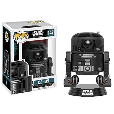 Afbeelding van Pop Star Wars Rogue One C2 B5 figuur
