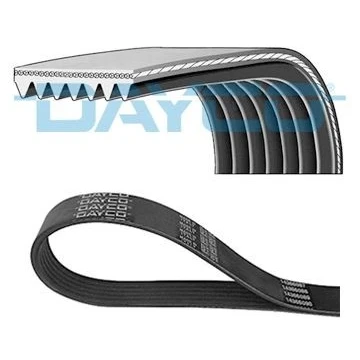 Afbeelding van DAYCO 7PK2335 Multiriem 2335,0 7 LAND ROVER: Range Rover 2