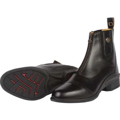 Afbeelding van Dublin Jodhpurs Rapture Zip Zwart 37 Agradi.be