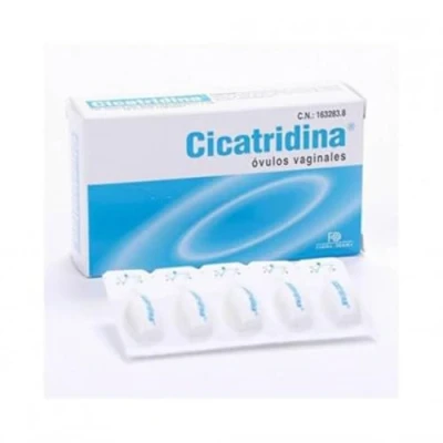 Afbeelding van Cicatridina Cuerpo 1 Unidad 485 ml