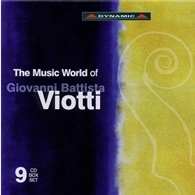 Afbeelding van Franco Mezzena, Mario Carbotta, Carlo Balzaretti, Felix Ayo The Music World Of Giovanni Battista (9 CD)