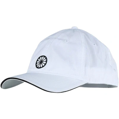 Afbeelding van The Indian Maharadja Kadiri Tennispet White Wit Accessoires