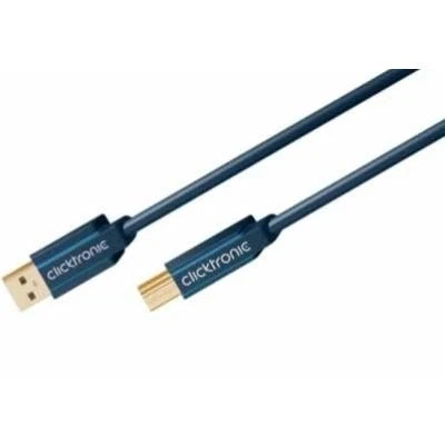 Image de Clicktronic 70090 bleu
