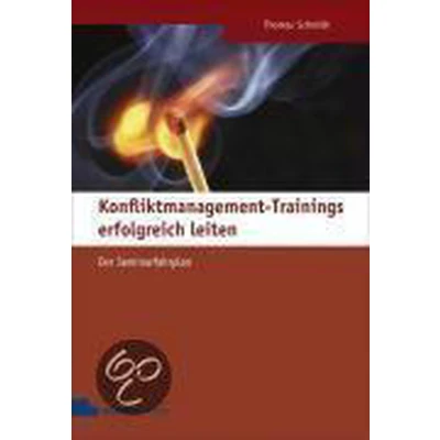 Afbeelding van Konfliktmanagement Trainings erfolgreich leiten