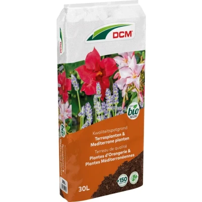 Afbeelding van Potgrond Terras &amp; Mediterrane planten (30 ltr)