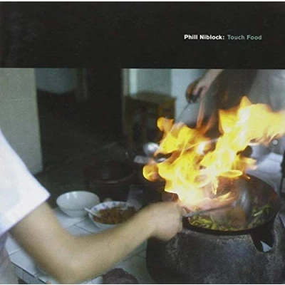 Afbeelding van Phill Niblock Touch Food (CD)