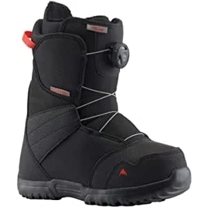 Afbeelding van Burton Kids Snowboardschoen Zipline Boa Zwart 6