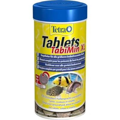 Afbeelding van Tetra Tabimin Tabletten Xl Vissenvoer 133 tab